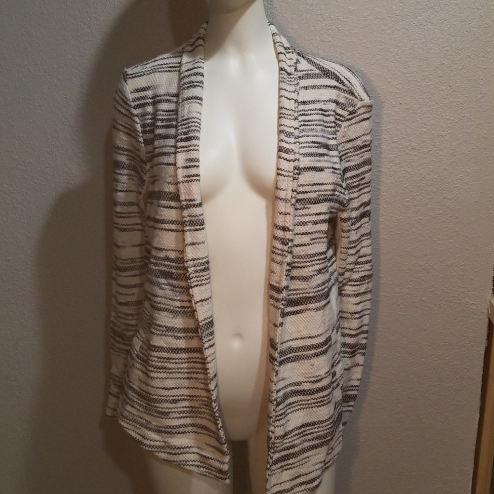 Lou & grey sweatshirt blazer
